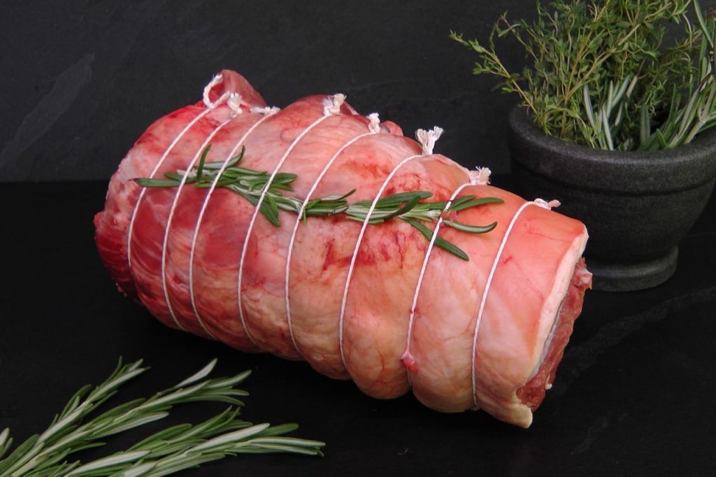 Lamb Rolled Boneless Shoulder - Westmeat