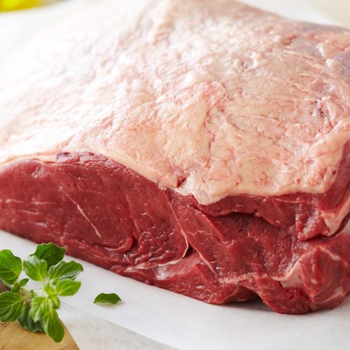 Fresh New Zealand Whole Beef Rumps