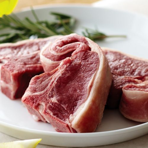 NZ Lamb Mid-Loin Chops