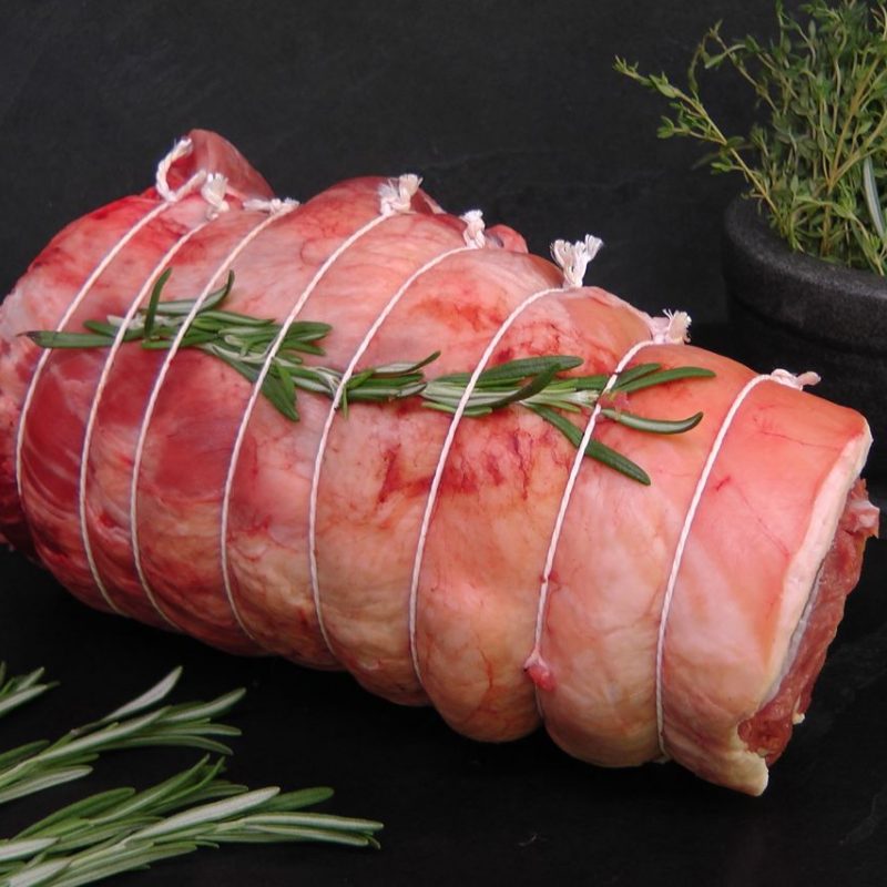 Fresh Lamb Shoulder Roast Bone in - Westmeat