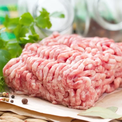 Fresh NZ Pork Mince