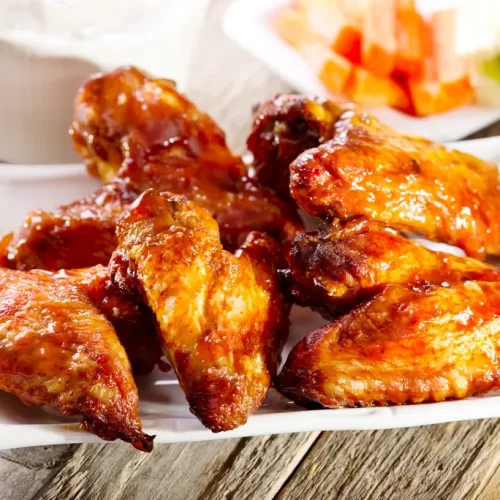 Fresh Chicken Wings