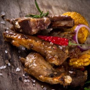 Export Quality Frozen Lamb Spare-Ribs, INSTORE ONLY PURCHASE.