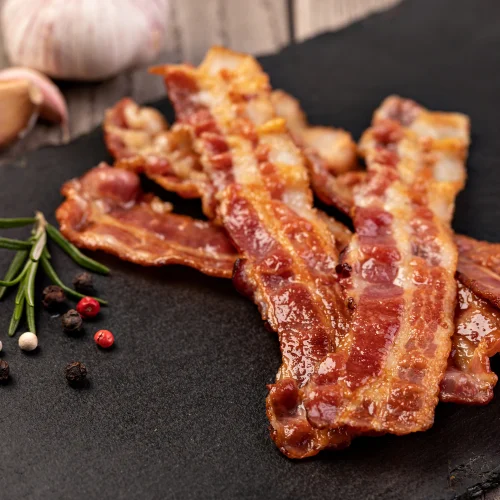 Pestells Dry-Cured Streaky Bacon