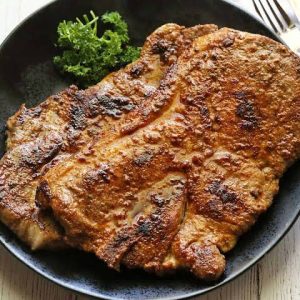 Fresh New Zealand Pork Shoulder Chops